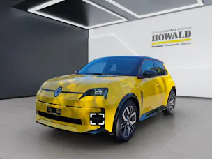 RENAULT R5 E-Tech Urban Range iconic five