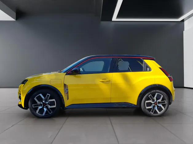 RENAULT R5 E-Tech Urban Range iconic five
