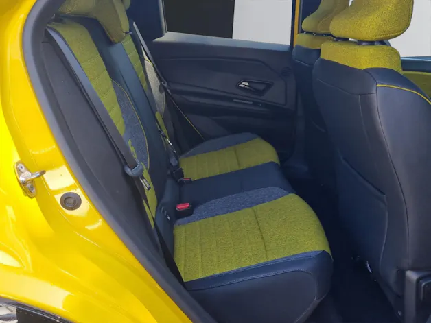 RENAULT R5 E-Tech Urban Range iconic five