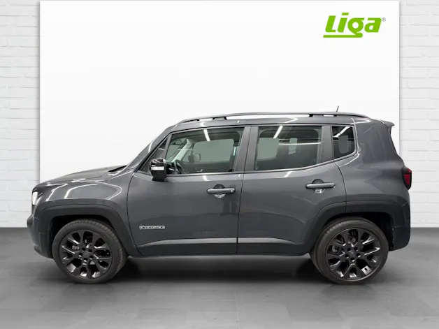JEEP Renegade 1.5 Turbo Swiss Limited