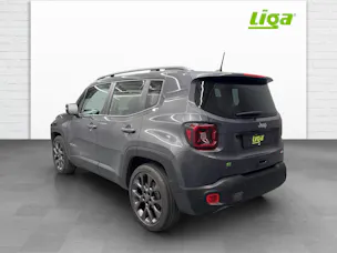 JEEP Renegade 1.5 Turbo Swiss Limited