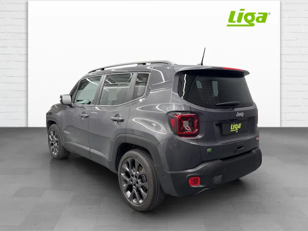 JEEP Renegade 1.5 Turbo Swiss Limited