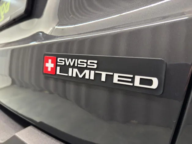 JEEP Renegade 1.5 Turbo Swiss Limited