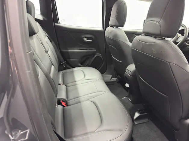 JEEP Renegade 1.5 Turbo Swiss Limited