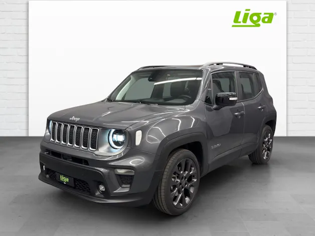 JEEP Renegade 1.5 Turbo Swiss Limited