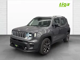 JEEP Renegade 1.5 Turbo Swiss Limited