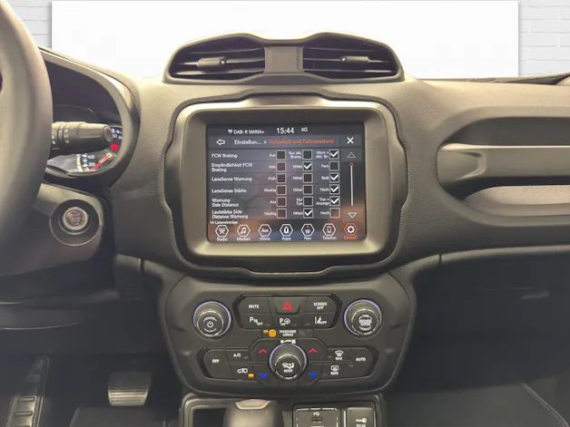 JEEP Renegade 1.5 Turbo Swiss Limited