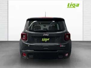 JEEP Renegade 1.5 Turbo Swiss Limited
