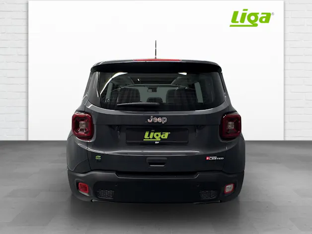 JEEP Renegade 1.5 Turbo Swiss Limited