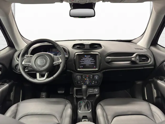 JEEP Renegade 1.5 Turbo Swiss Limited