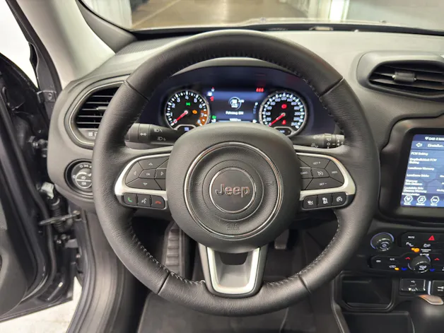 JEEP Renegade 1.5 Turbo Swiss Limited