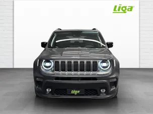 JEEP Renegade 1.5 Turbo Swiss Limited