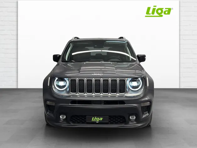 JEEP Renegade 1.5 Turbo Swiss Limited