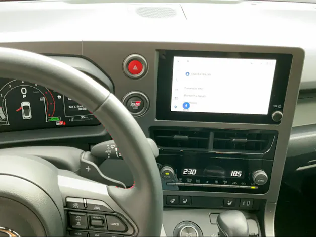 Toyota GR Yaris 1.6 Turbo Sport 4x4