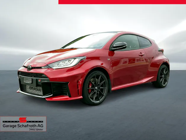 Toyota GR Yaris 1.6 Turbo Sport 4x4