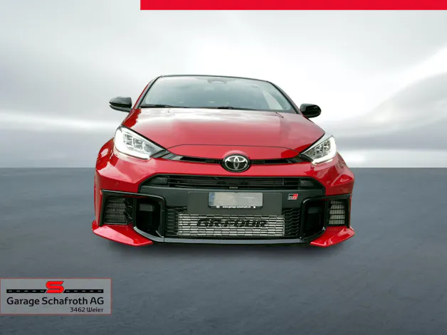 Toyota GR Yaris 1.6 Turbo Sport 4x4