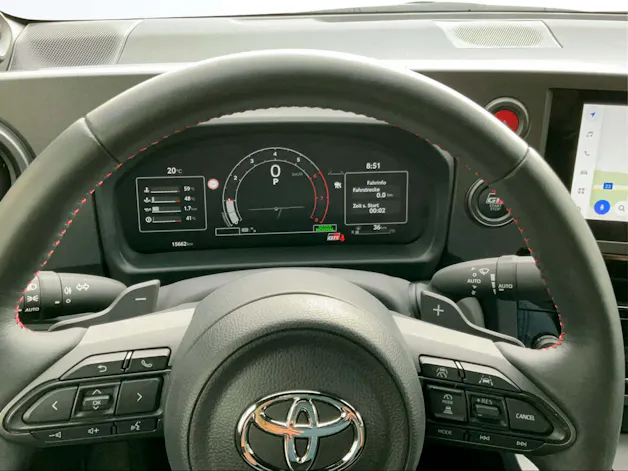 Toyota GR Yaris 1.6 Turbo Sport 4x4