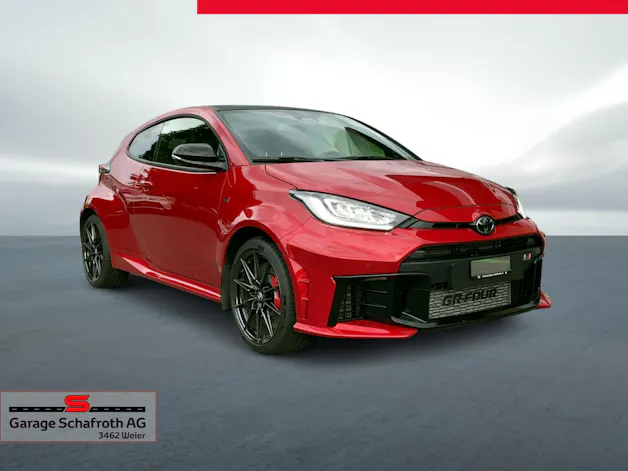 Toyota GR Yaris 1.6 Turbo Sport 4x4