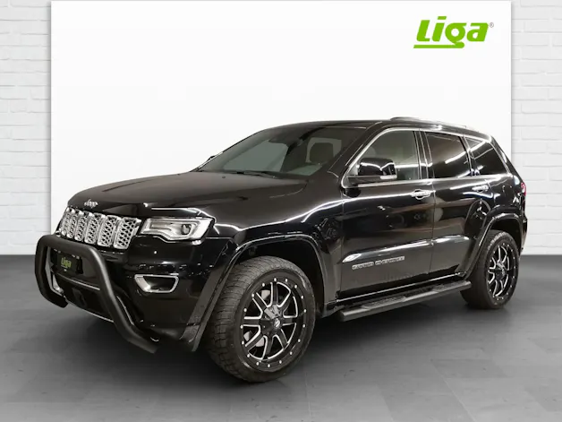 JEEP Grand Cherokee 3.0 CRD 250 Overland
