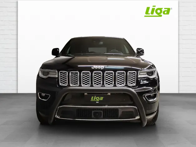 JEEP Grand Cherokee 3.0 CRD 250 Overland