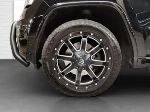 JEEP Grand Cherokee 3.0 CRD 250 Overland