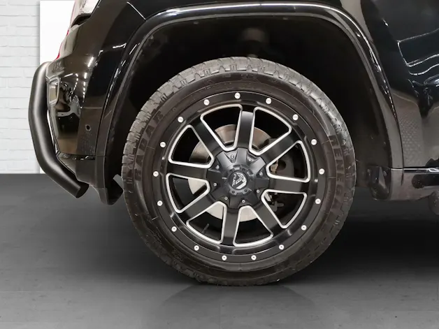 JEEP Grand Cherokee 3.0 CRD 250 Overland