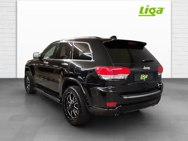 JEEP Grand Cherokee 3.0 CRD 250 Overland