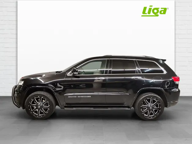 JEEP Grand Cherokee 3.0 CRD 250 Overland
