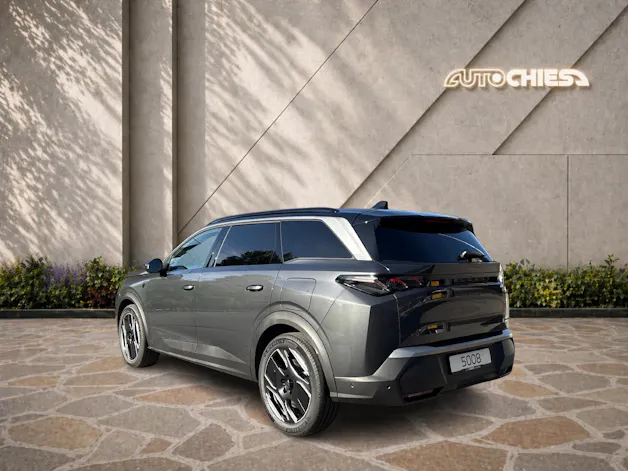 PEUGEOT 5008 1.6 PHEV 225 GT Exclusive