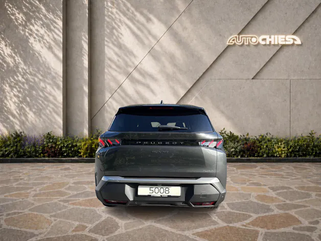 PEUGEOT 5008 1.6 PHEV 225 GT Exclusive
