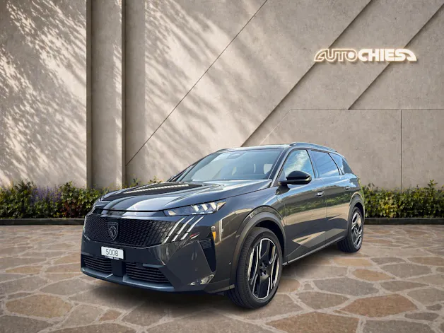PEUGEOT 5008 1.6 PHEV 225 GT Exclusive