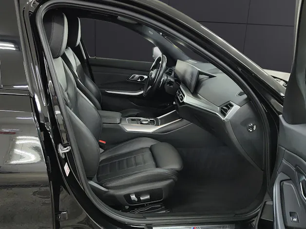 BMW 330e xDrive SAG Touring