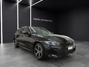 BMW 330e xDrive SAG Touring