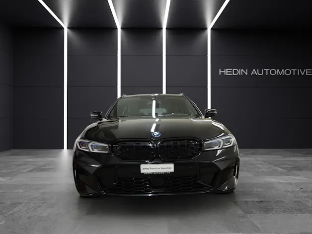BMW 330e xDrive SAG Touring