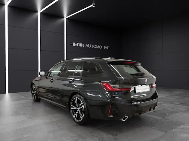BMW 330e xDrive SAG Touring