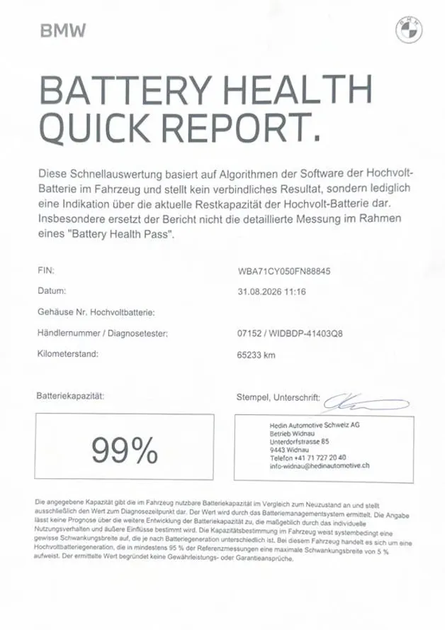 BMW 330e xDrive SAG Touring