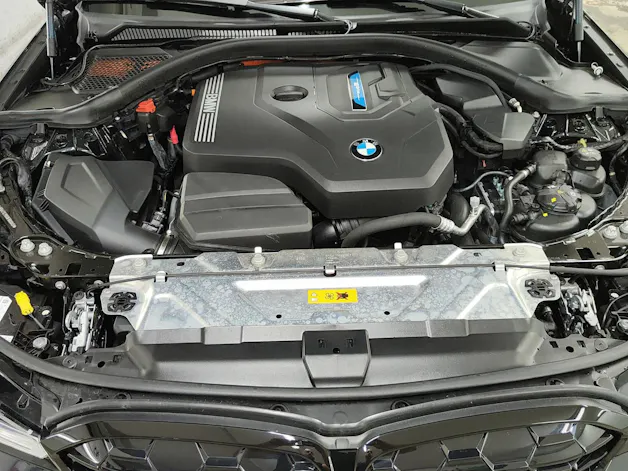BMW 330e xDrive SAG Touring