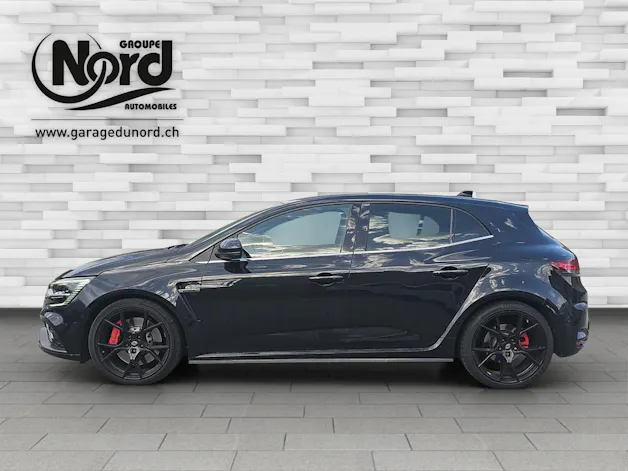 RENAULT Mégane Sport 1.8 T Trophy EDC
