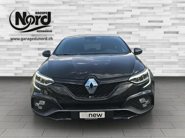 RENAULT Mégane Sport 1.8 T Trophy EDC