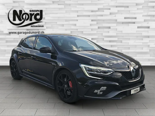 RENAULT Mégane Sport 1.8 T Trophy EDC
