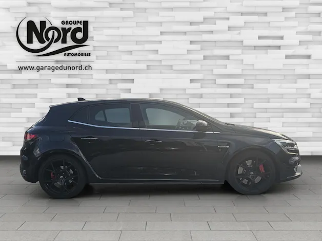 RENAULT Mégane Sport 1.8 T Trophy EDC