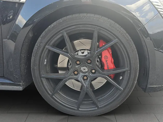 RENAULT Mégane Sport 1.8 T Trophy EDC