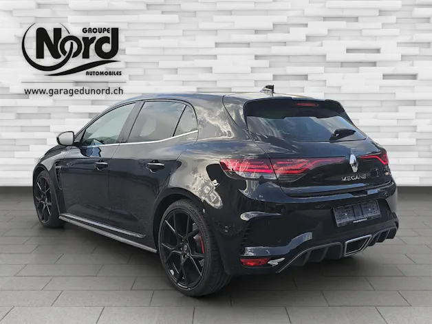 RENAULT Mégane Sport 1.8 T Trophy EDC