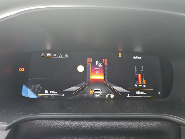 RENAULT Mégane Sport 1.8 T Trophy EDC