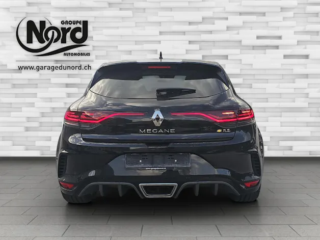 RENAULT Mégane Sport 1.8 T Trophy EDC