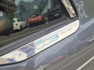 FIAT 500 Cabrio La Prima