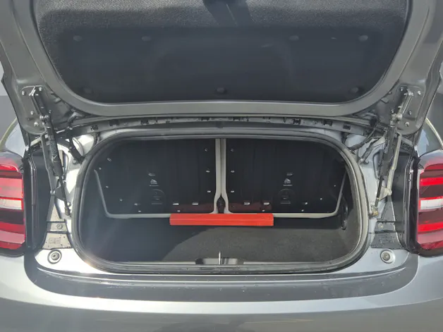 FIAT 500 Cabrio La Prima