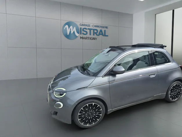FIAT 500 Cabrio La Prima