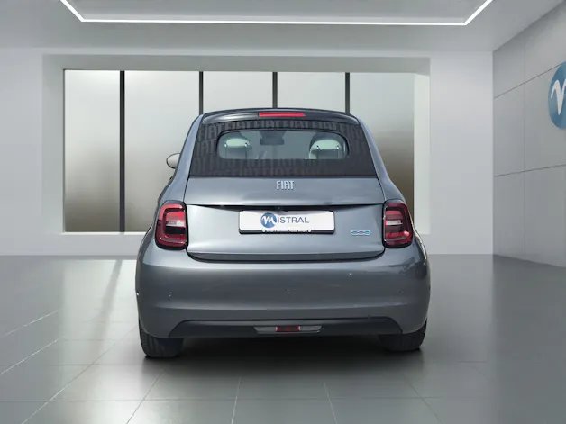 FIAT 500 Cabrio La Prima