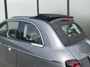 FIAT 500 Cabrio La Prima